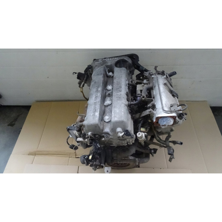 Двигун Nissan PRIMERA 2.0 16V SR20DI