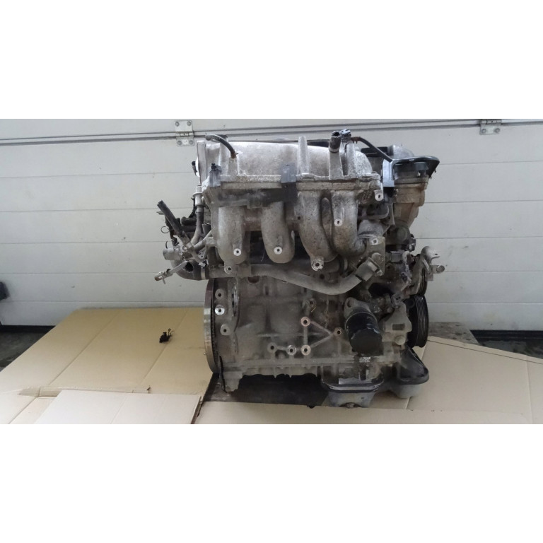 Двигун Nissan PRIMERA 2.0 16V SR20DI