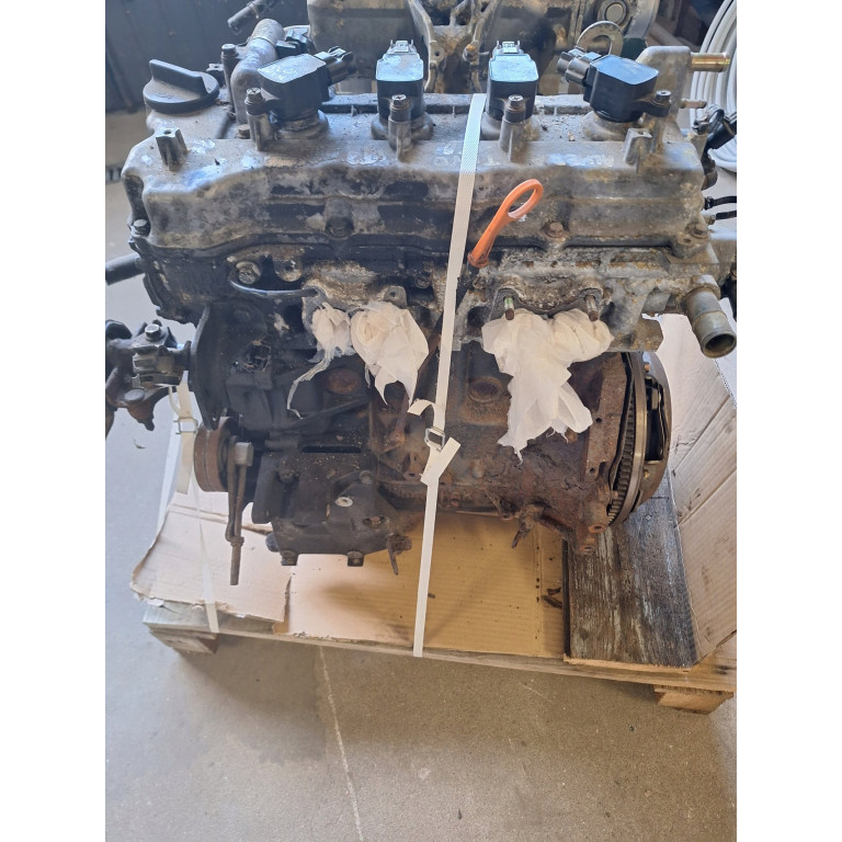 Двигун Nissan PRIMERA 1.8 QG18DE
