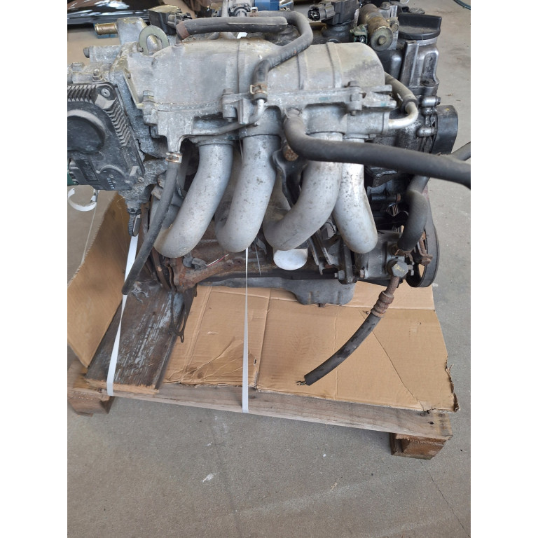 Двигун Nissan PRIMERA 1.8 QG18DE