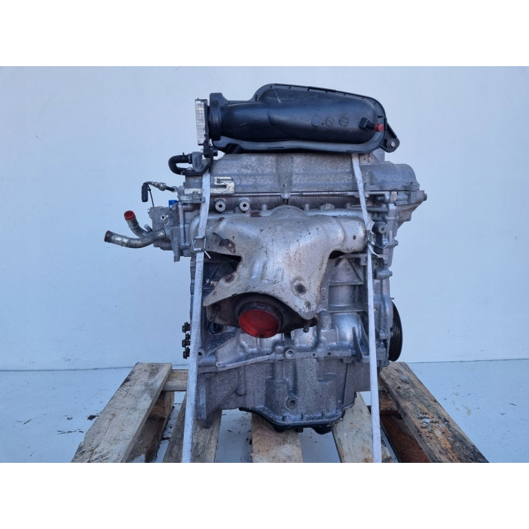 Двигун Nissan QASHQAI / QASHQAI +2 1.6 HR16DE