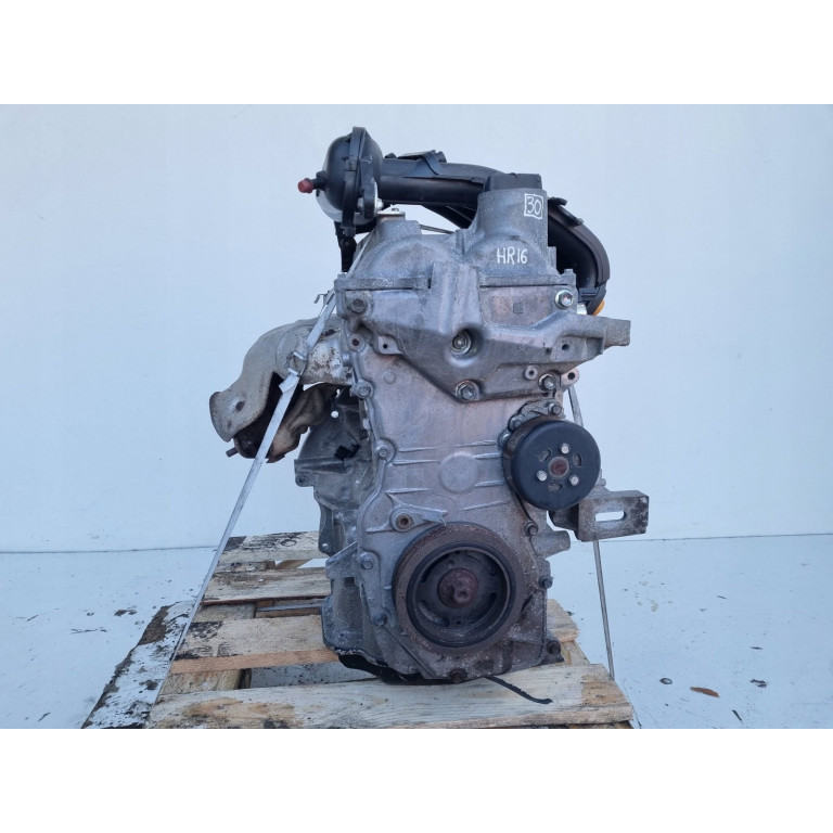 Двигун Nissan QASHQAI / QASHQAI +2 1.6 HR16DE