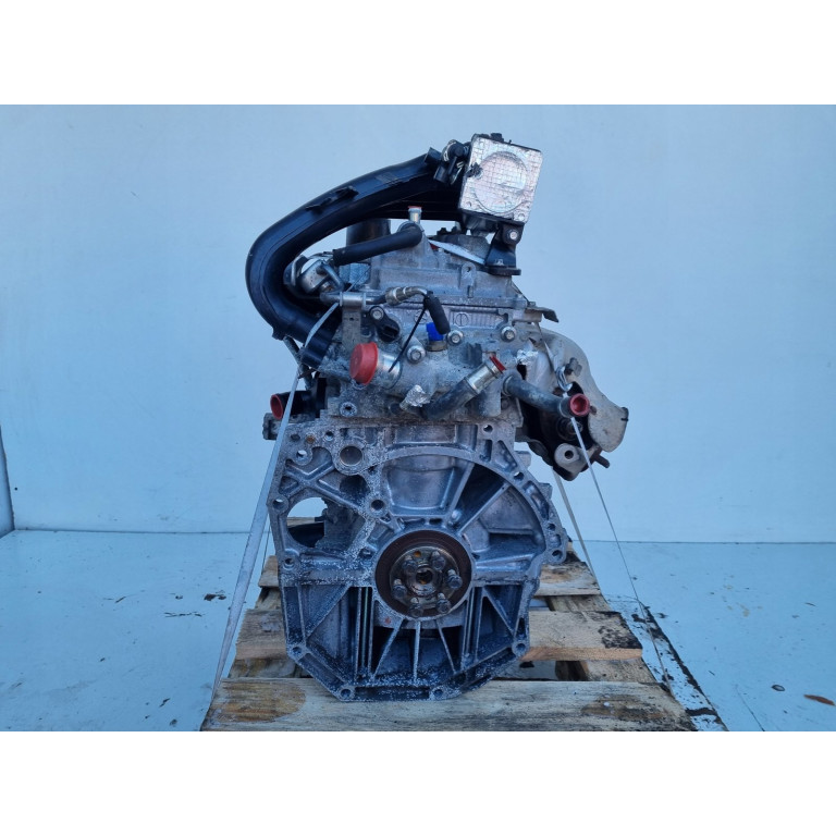 Двигун Nissan QASHQAI / QASHQAI +2 1.6 HR16DE