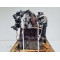 Двигун Nissan QASHQAI 1.5 dCi K9K 636 K9K636