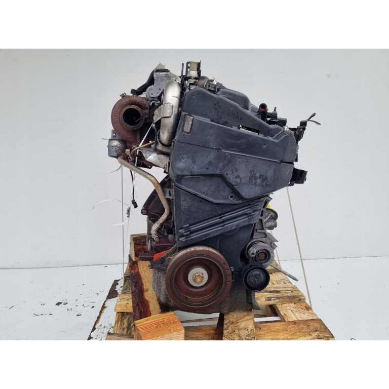 Двигун Nissan QASHQAI 1.5 dCi K9K 636 K9K636