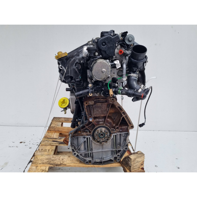 Двигун Nissan QASHQAI 1.5 dCi K9K 636 K9K636