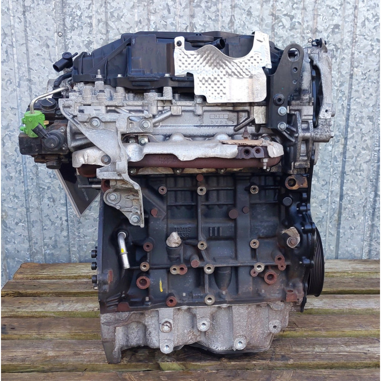 Двигун Nissan QASHQAI 1.6 dCi R9M