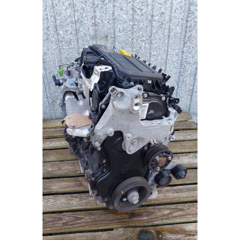 Двигун Nissan QASHQAI 1.6 dCi R9M