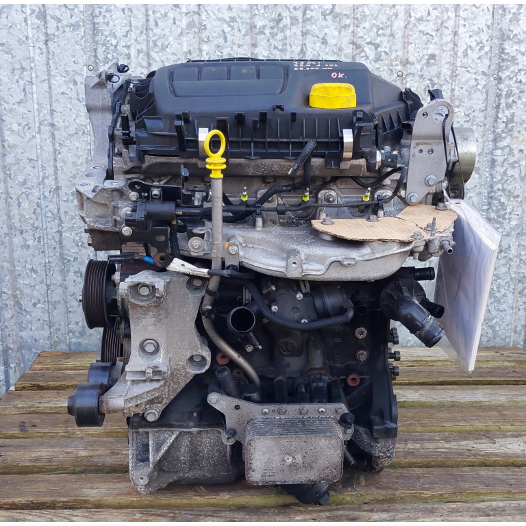 Двигун Nissan QASHQAI 1.6 dCi R9M