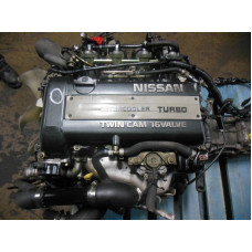 Двигун Nissan SERENA 2.0 16V SR20DE