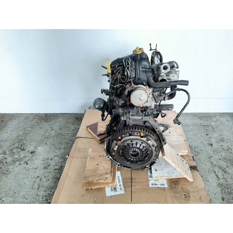Двигун Nissan TIIDA 1.5 dCi K9K 728 K9K728