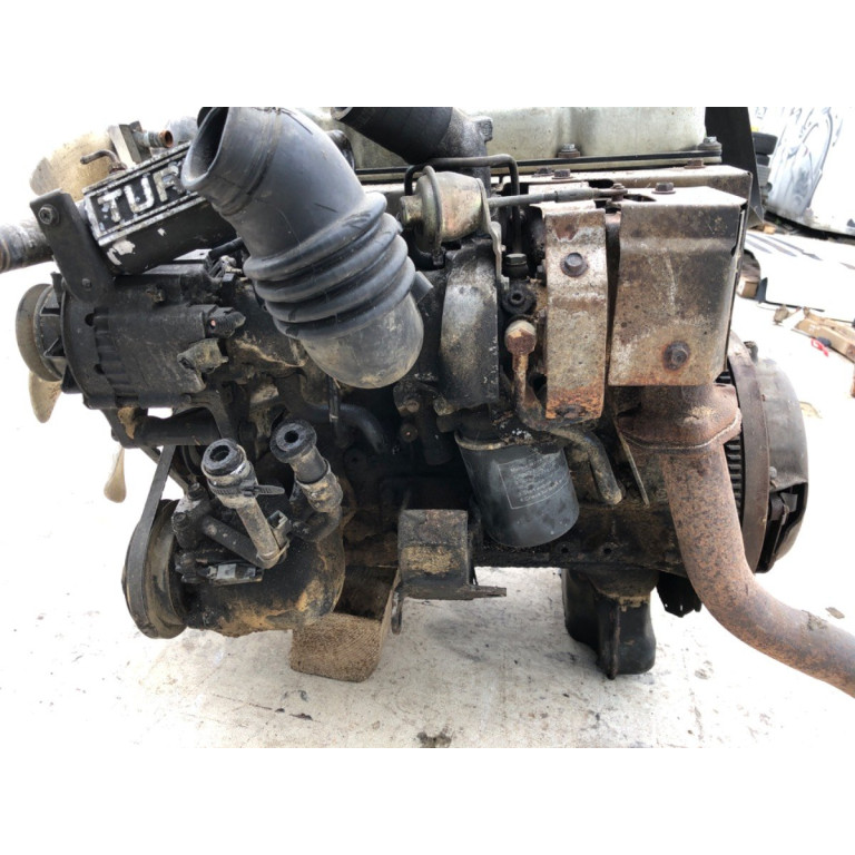 Двигатель Nissan TRADE 2.7 TD TD27T
