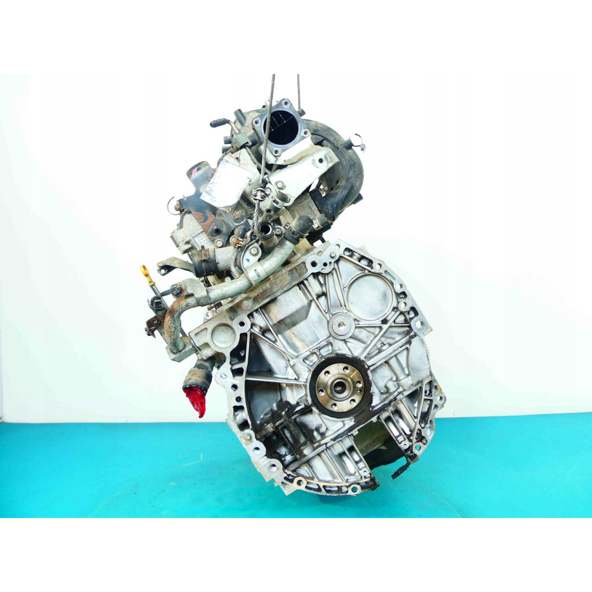 Pompe De Direction Assistée D'Occasion Pour Nissan X-Trail T30 2.5 4x4 Essence