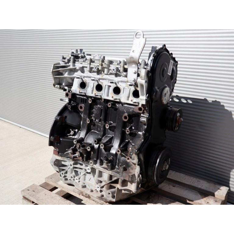 Двигатель Nissan X-TRAIL 2.0 dCi M9R 760 M9R760