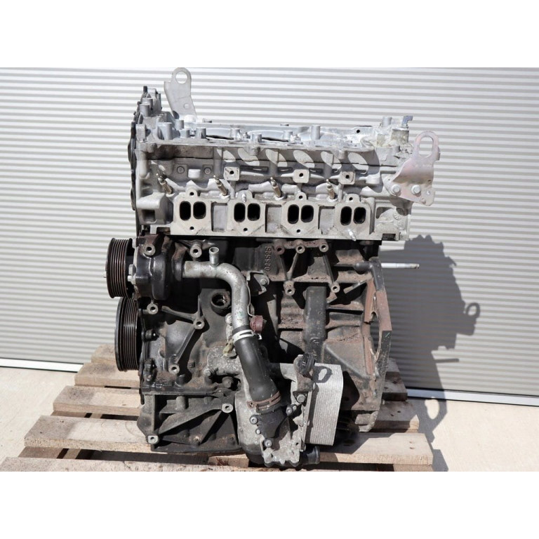 Двигатель Nissan X-TRAIL 2.0 dCi M9R 760 M9R760