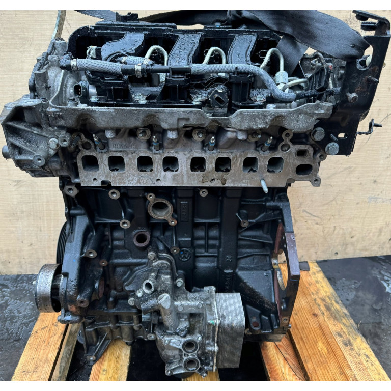 Двигун Nissan X-TRAIL 2.0 dCi FWD M9R FWDM9R