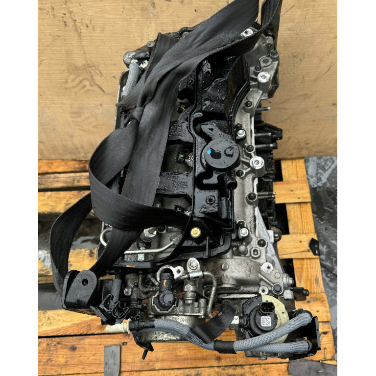 Двигун Nissan X-TRAIL 2.0 dCi FWD M9R FWDM9R