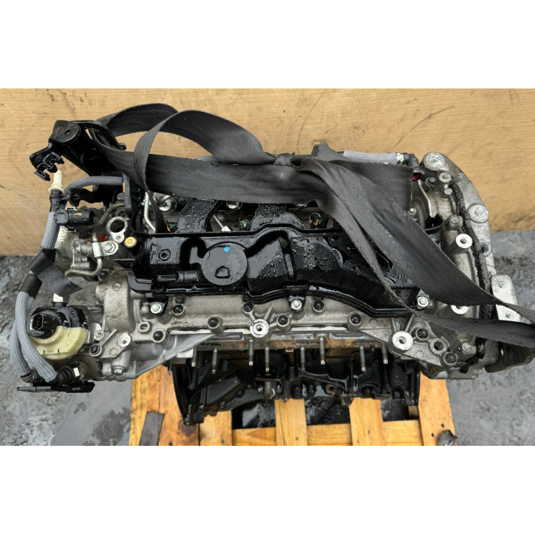 Двигун Nissan X-TRAIL 2.0 dCi FWD M9R FWDM9R