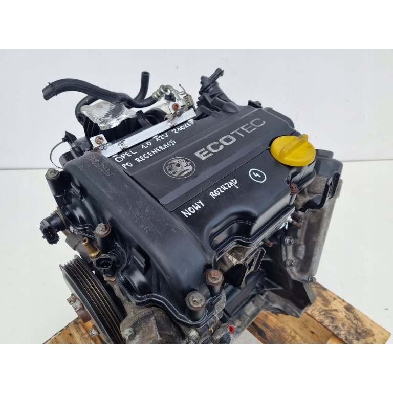 Двигун Opel AGILA (A) 1.0 Z10XEP