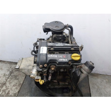 Двигатель Opel AGILA (A) 1.0 12V Z10XE
