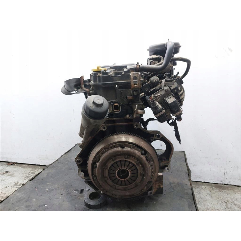 Двигатель Opel AGILA (A) 1.0 12V Z10XE