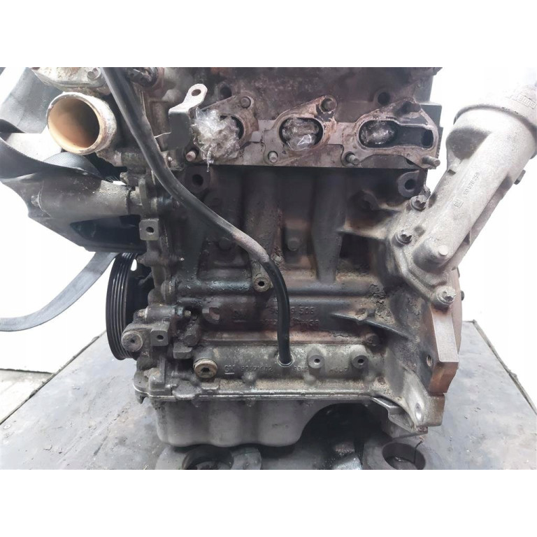 Двигатель Opel AGILA (A) 1.0 12V Z10XE
