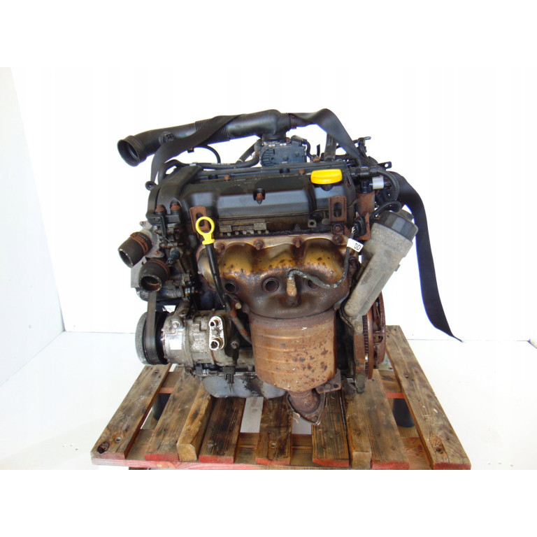 Двигун Opel AGILA (A) 1.2 16V Twinport Z12XEP