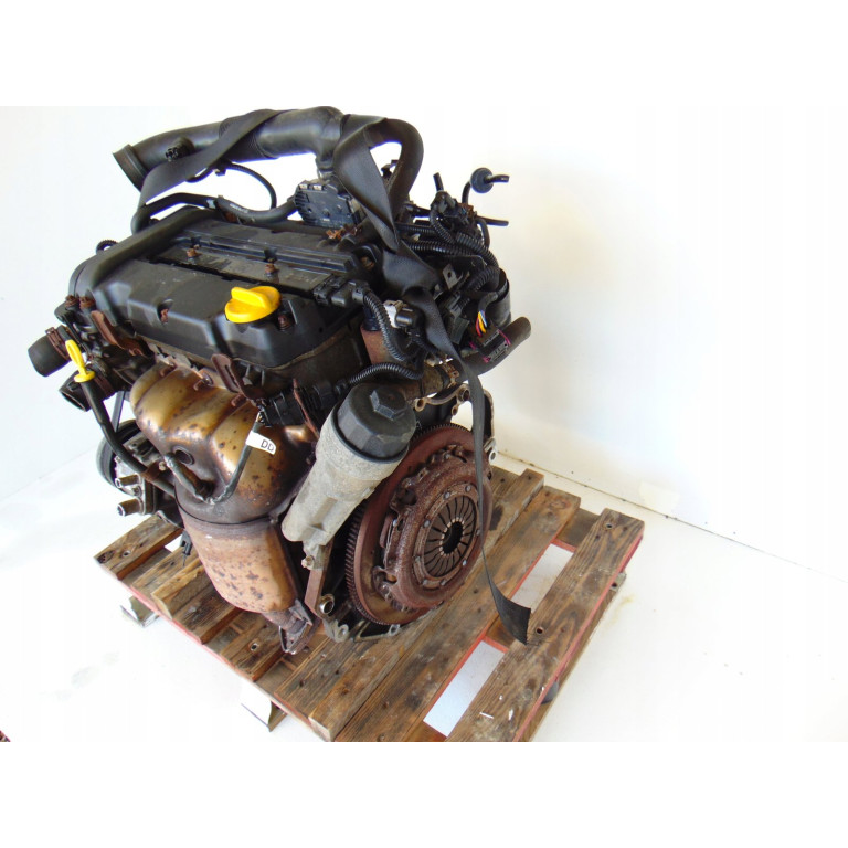 Двигун Opel AGILA (A) 1.2 16V Twinport Z12XEP