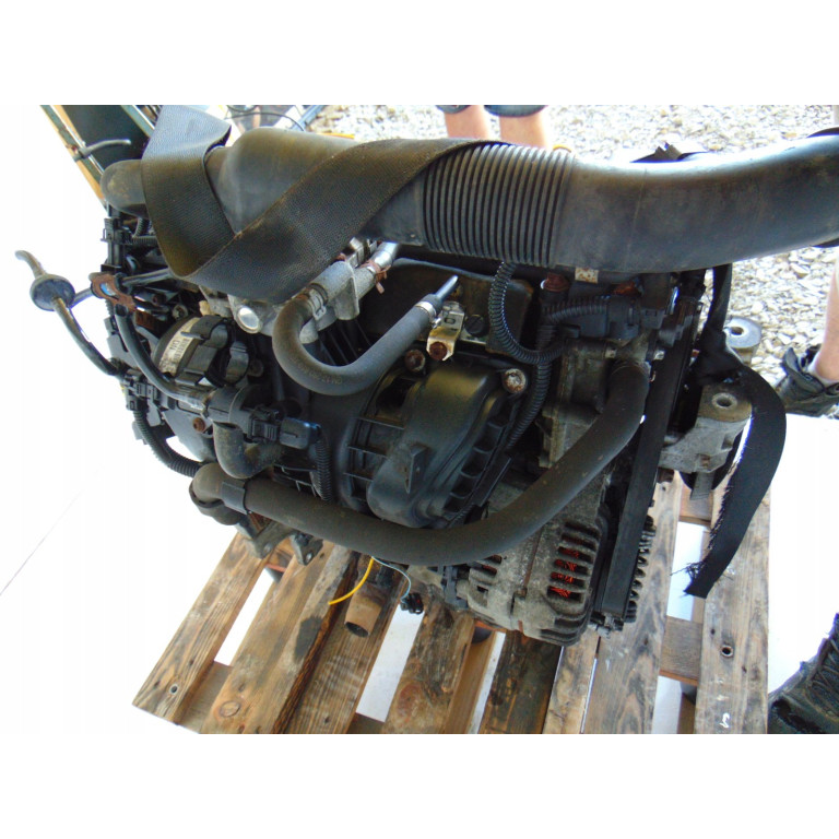 Двигун Opel AGILA (A) 1.2 16V Twinport Z12XEP