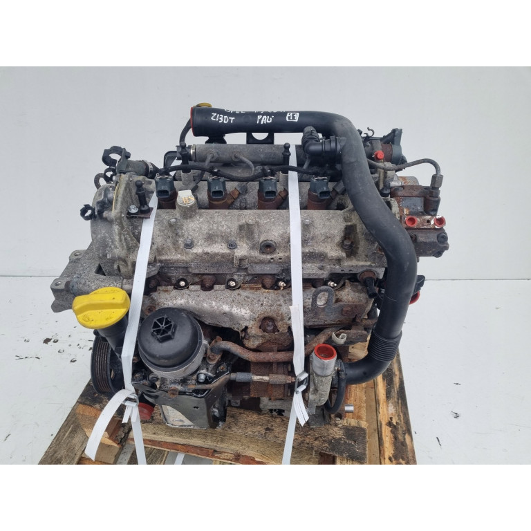 Двигатель Opel AGILA (A) 1.3 CDTI Z13DT