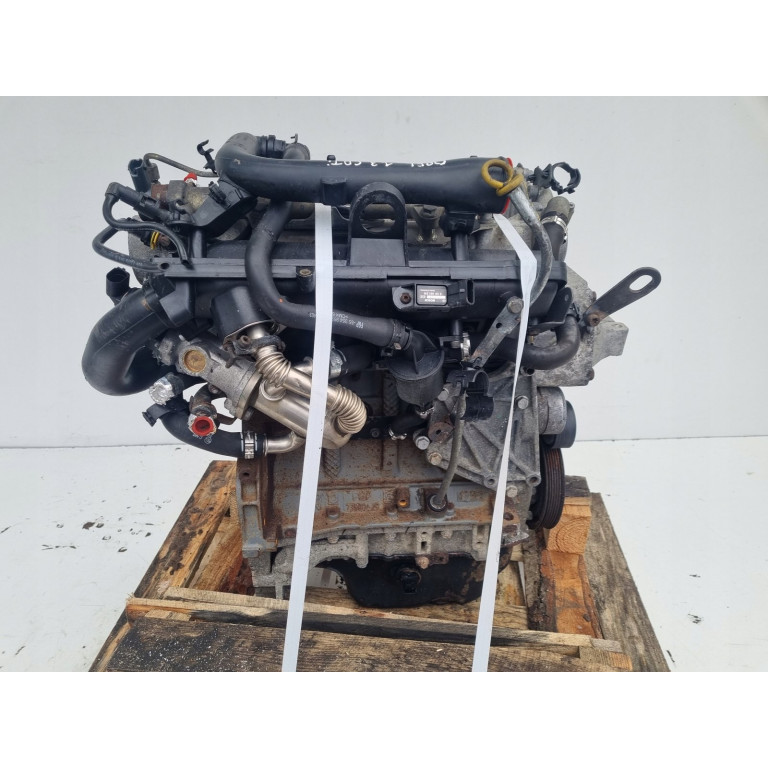 Двигатель Opel AGILA (A) 1.3 CDTI Z13DT