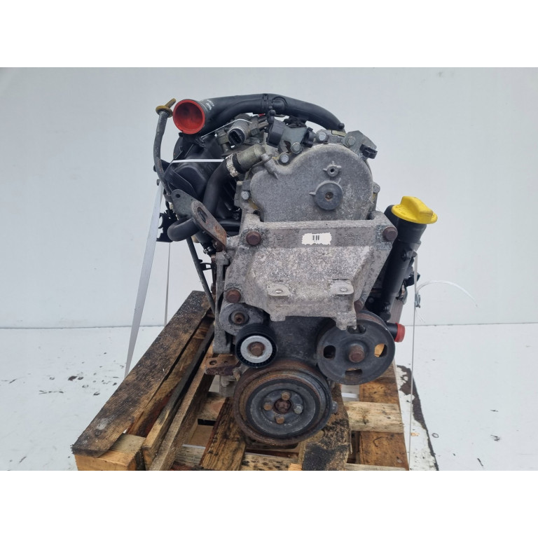 Двигатель Opel AGILA (A) 1.3 CDTI Z13DT