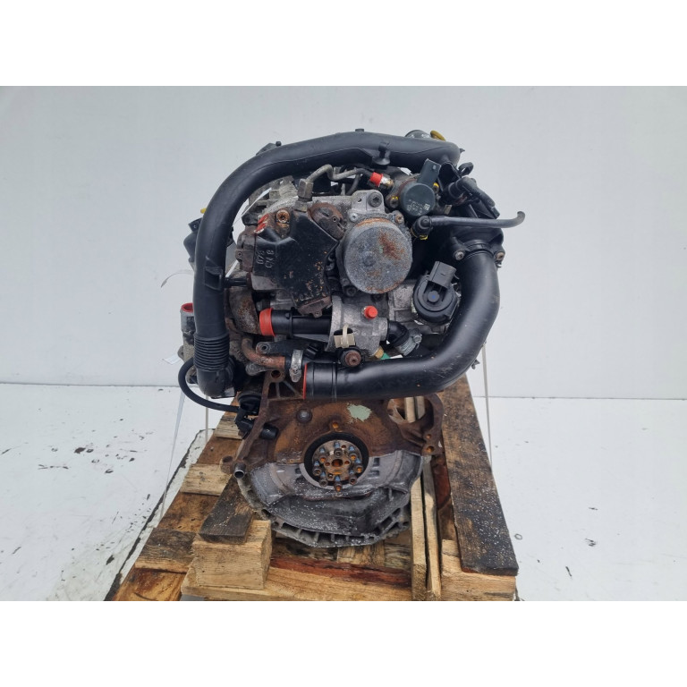 Двигатель Opel AGILA (A) 1.3 CDTI Z13DT