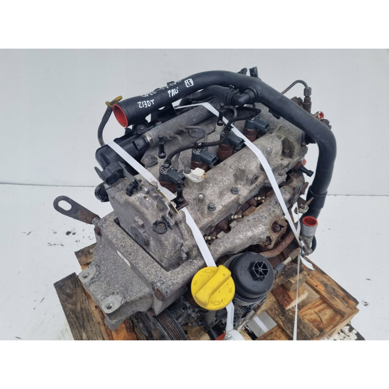 Двигатель Opel AGILA (A) 1.3 CDTI Z13DT