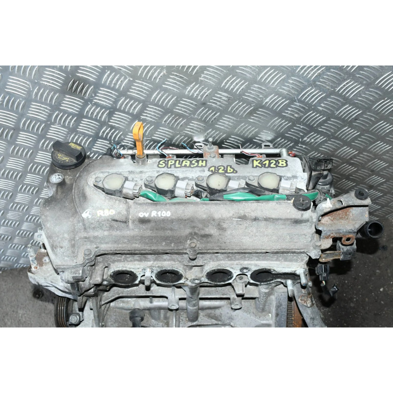 Двигун Opel AGILA (B) 1.2 K12B