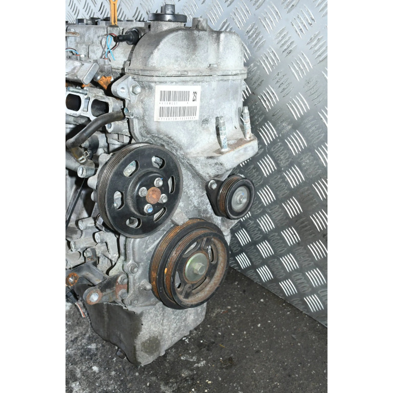 Двигун Opel AGILA (B) 1.2 K12B