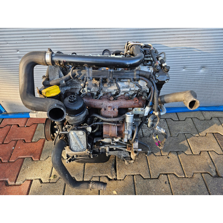 Двигун Opel AGILA (B) 1.3 CDTI D13A