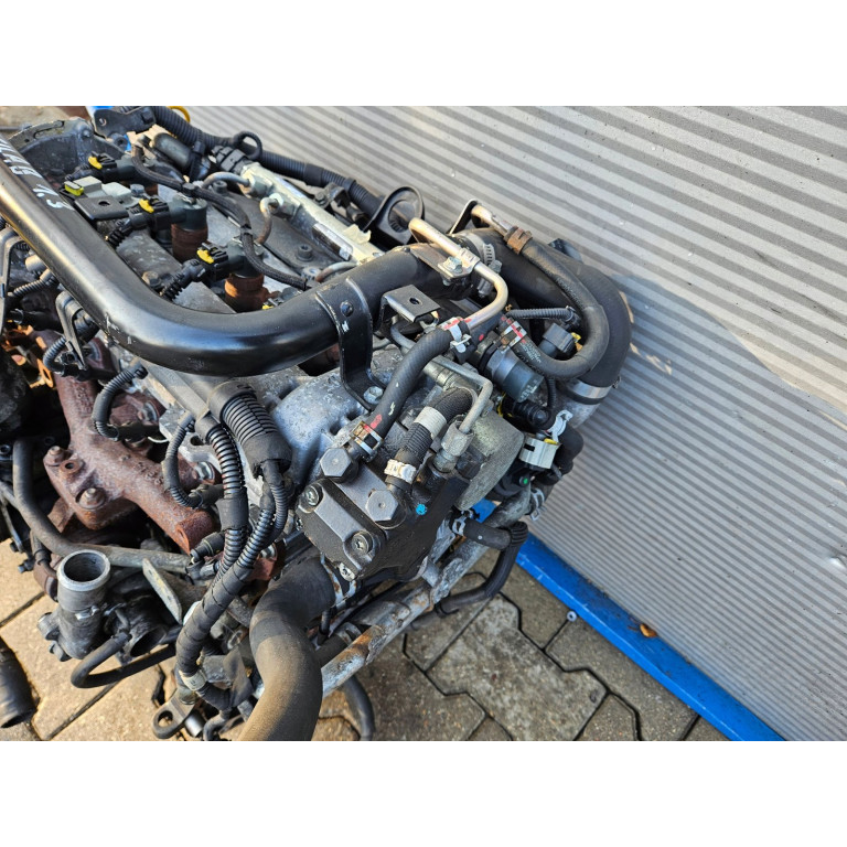 Двигун Opel AGILA (B) 1.3 CDTI D13A