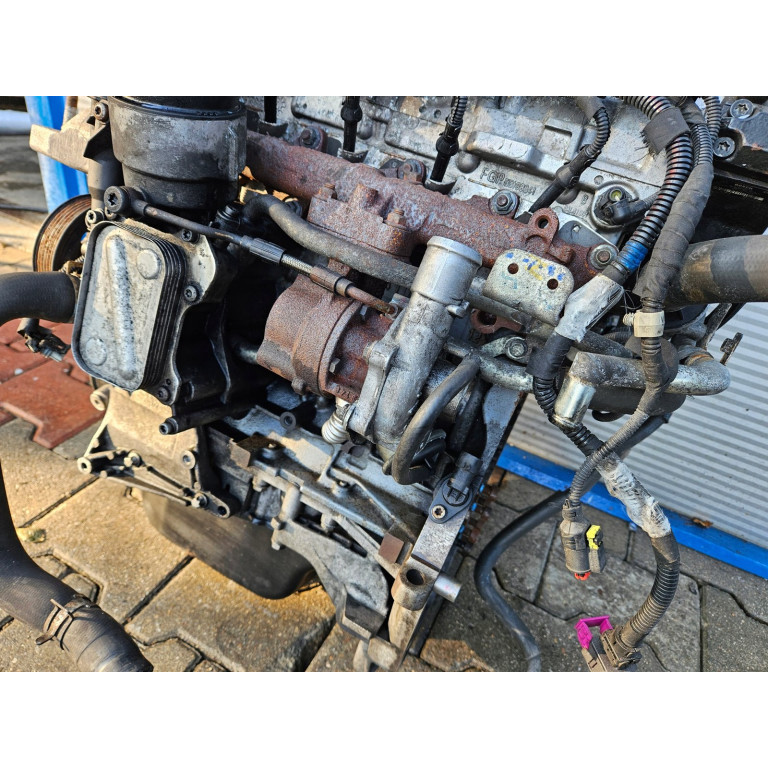 Двигун Opel AGILA (B) 1.3 CDTI D13A