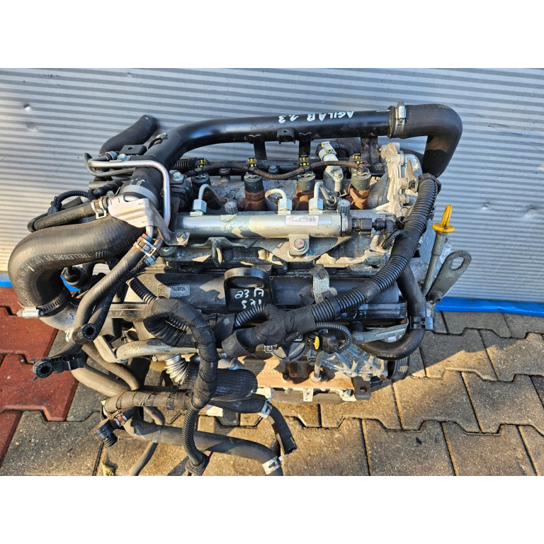 Двигун Opel AGILA (B) 1.3 CDTI D13A