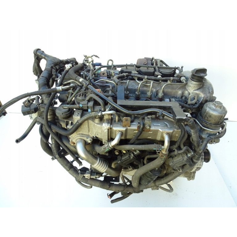 Двигун Opel ANTARA 2.2 CDTi A22DM