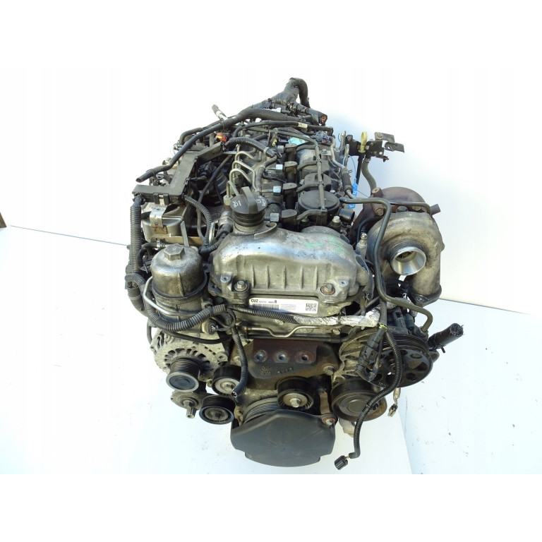 Двигун Opel ANTARA 2.2 CDTi A22DM