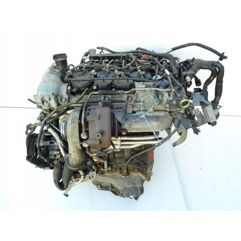 Двигун Opel ANTARA 2.2 CDTi A22DM