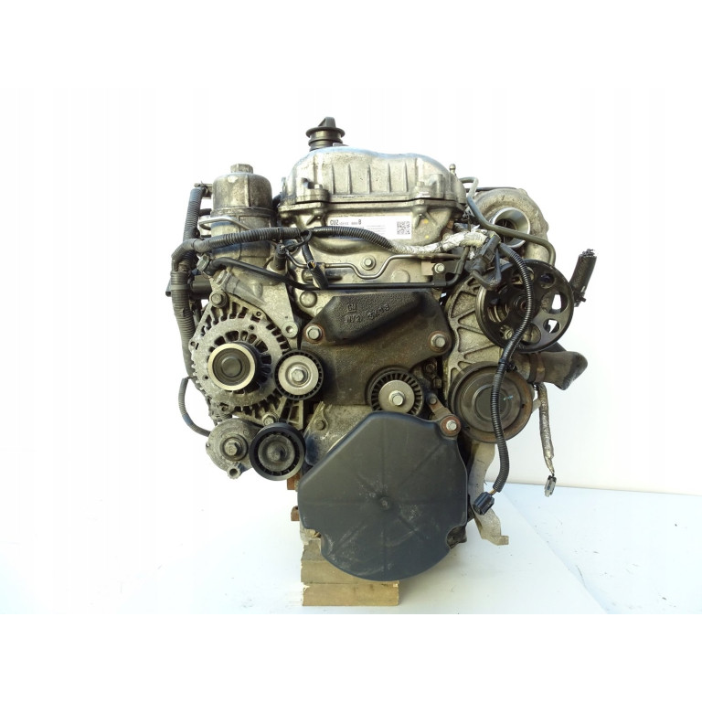 Двигун Opel ANTARA 2.2 CDTi A22DM