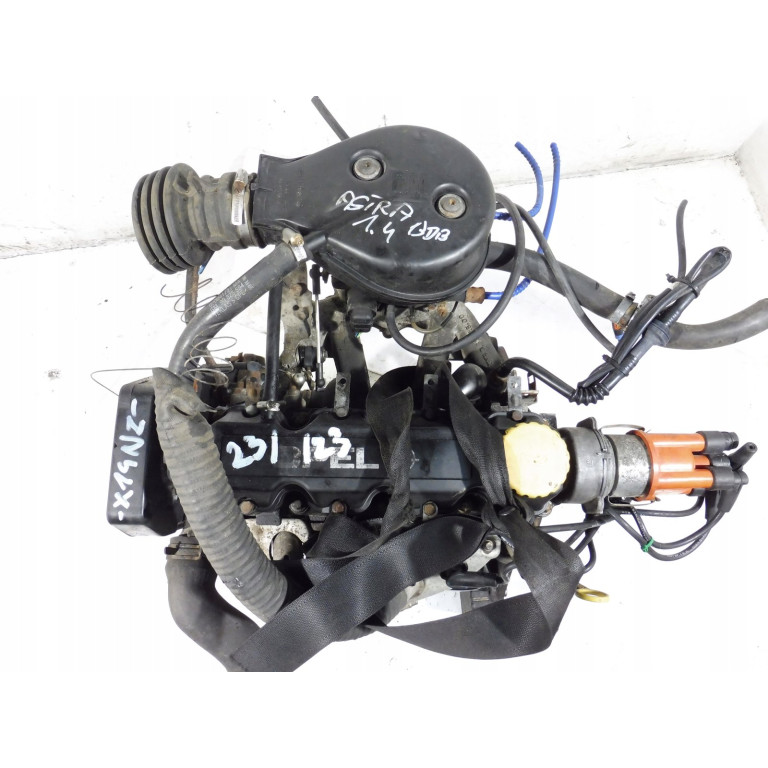 Двигатель Opel ASTRA F 1.4 I X14NZ