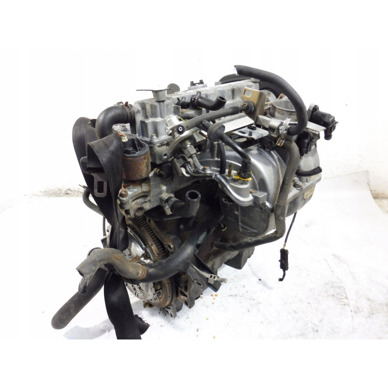 Двигатель Opel ASTRA F 1.4 i 16V X14XE