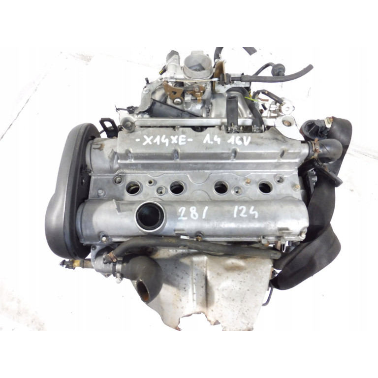 Двигатель Opel ASTRA F 1.4 i 16V X14XE