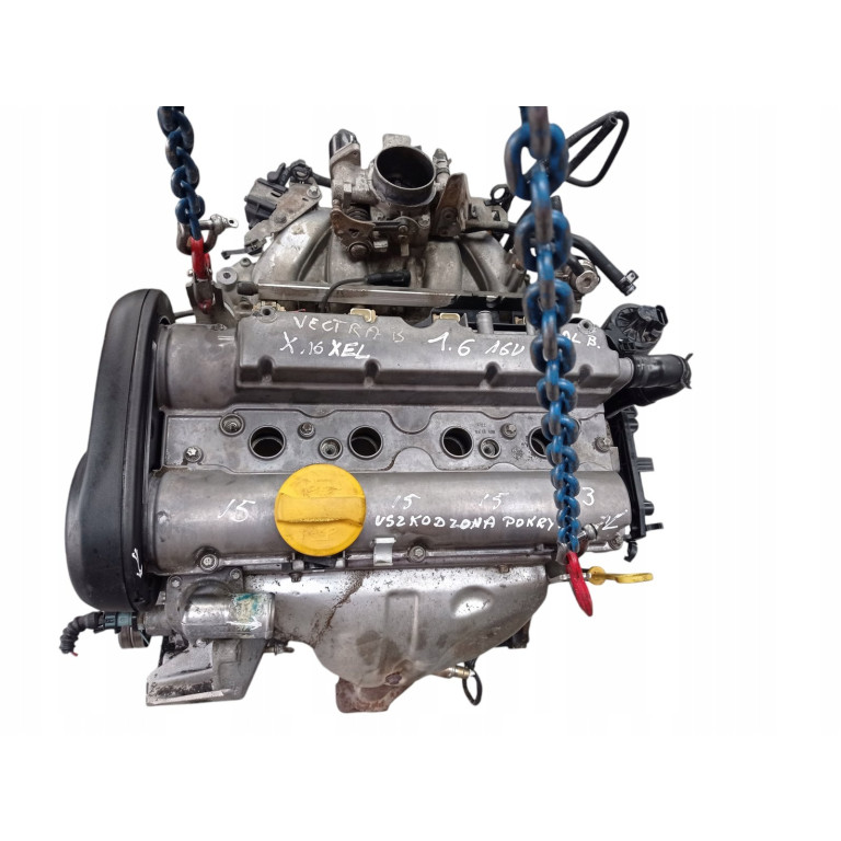 Двигатель Opel ASTRA F  1.6 i 16V X16XEL