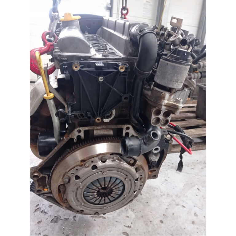 Двигатель Opel ASTRA F  1.6 i 16V X16XEL