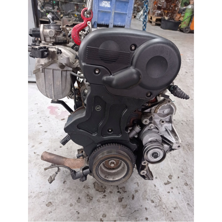 Двигатель Opel ASTRA F  1.6 i 16V X16XEL